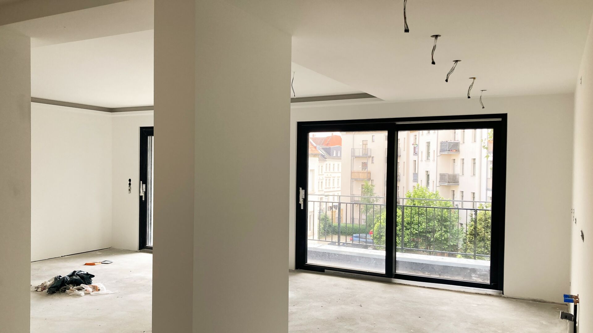 Bauüberwachung MFH Wohnbau Creuziger Straße Leipzig - Bild 9