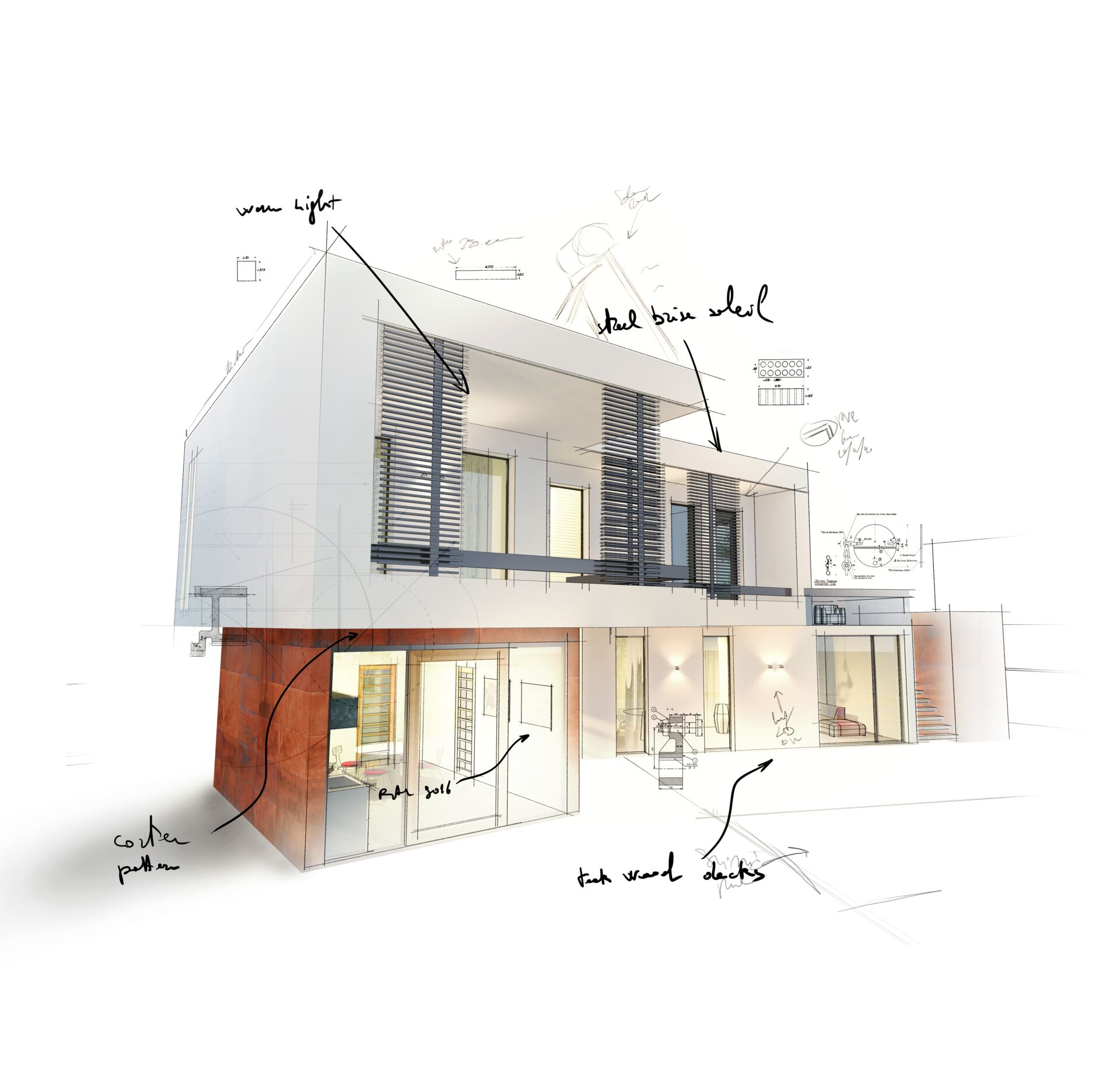 Vorplanung der Projektentwicklung gemäß HOAI Bauphase 2