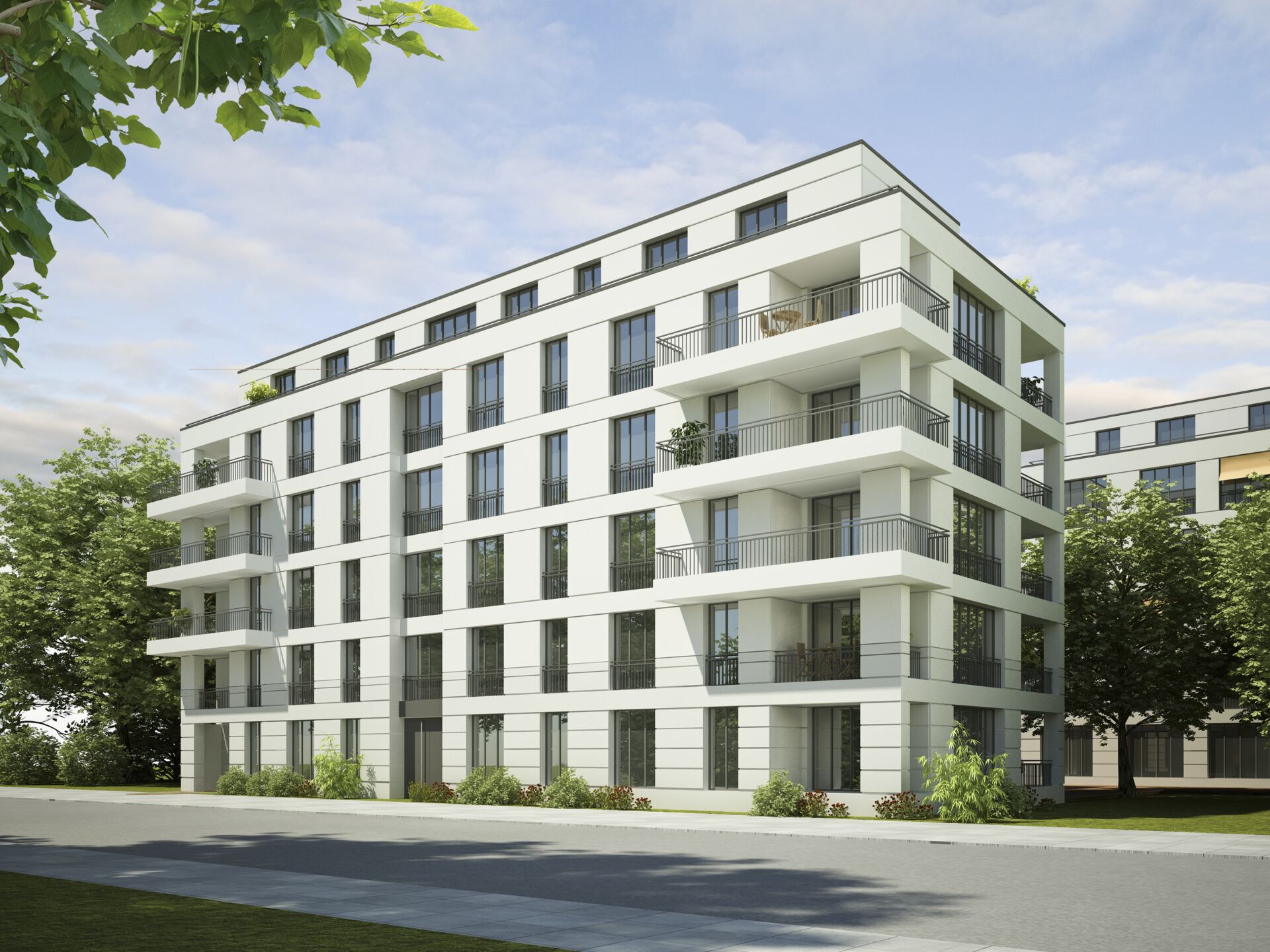 Referenz-Portfolio zur Projektentwicklung für Immobilien bundesweit