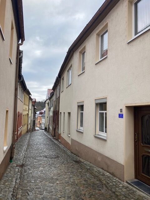 Gebäude Umbau & Erweiterung - Bestand Reihenhaus in Penig - Bild 1