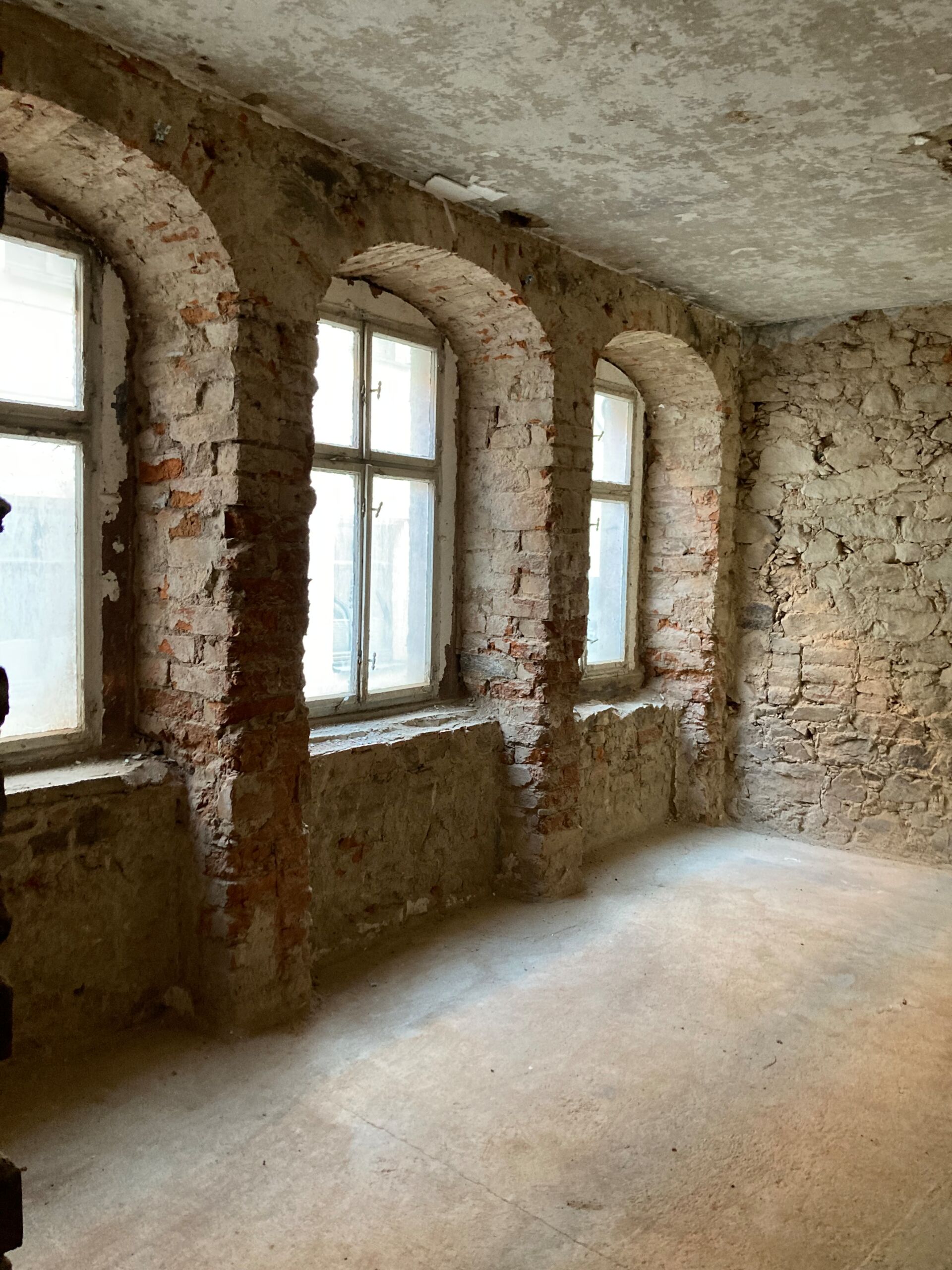 Gebäudesanierung - Wohnraum Bestand - Schulgasse 7 in Penig - Bild 2