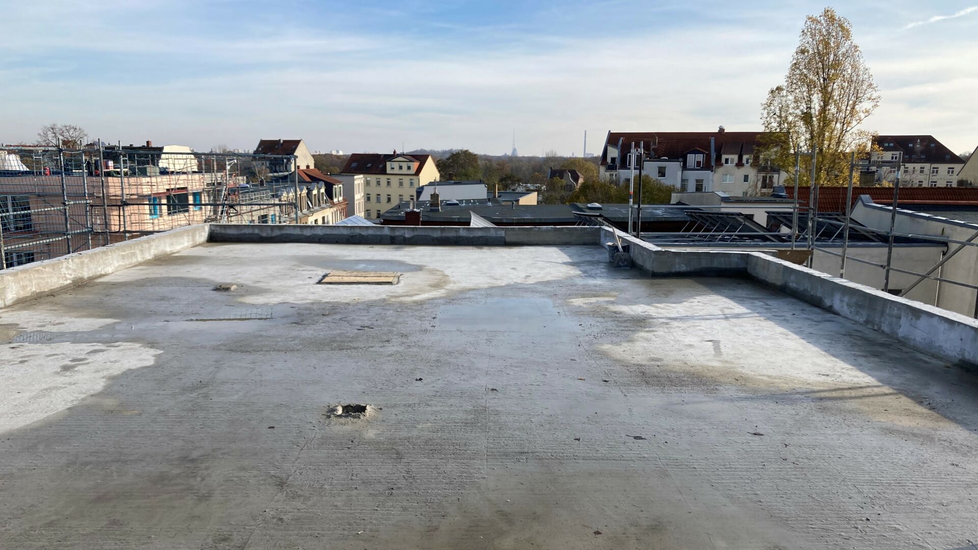 Bauüberwachung Wohnungsbau Creuziger Straße Leipzig - Bild 7