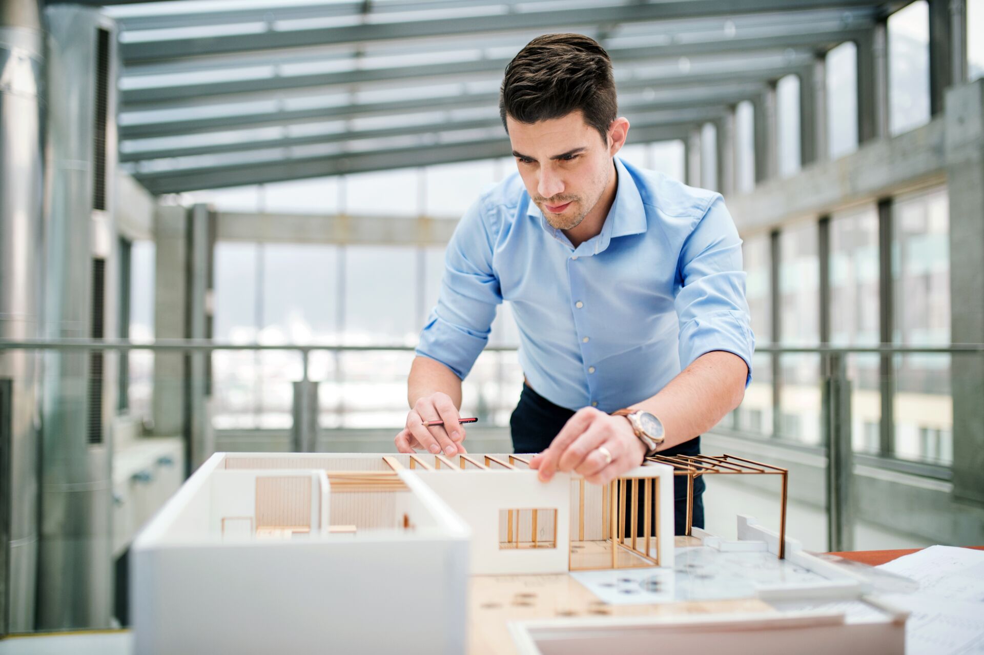 Freie Projektentwickler für Immobilien - Jobs für Architekten bei Leipzig & bundesweit