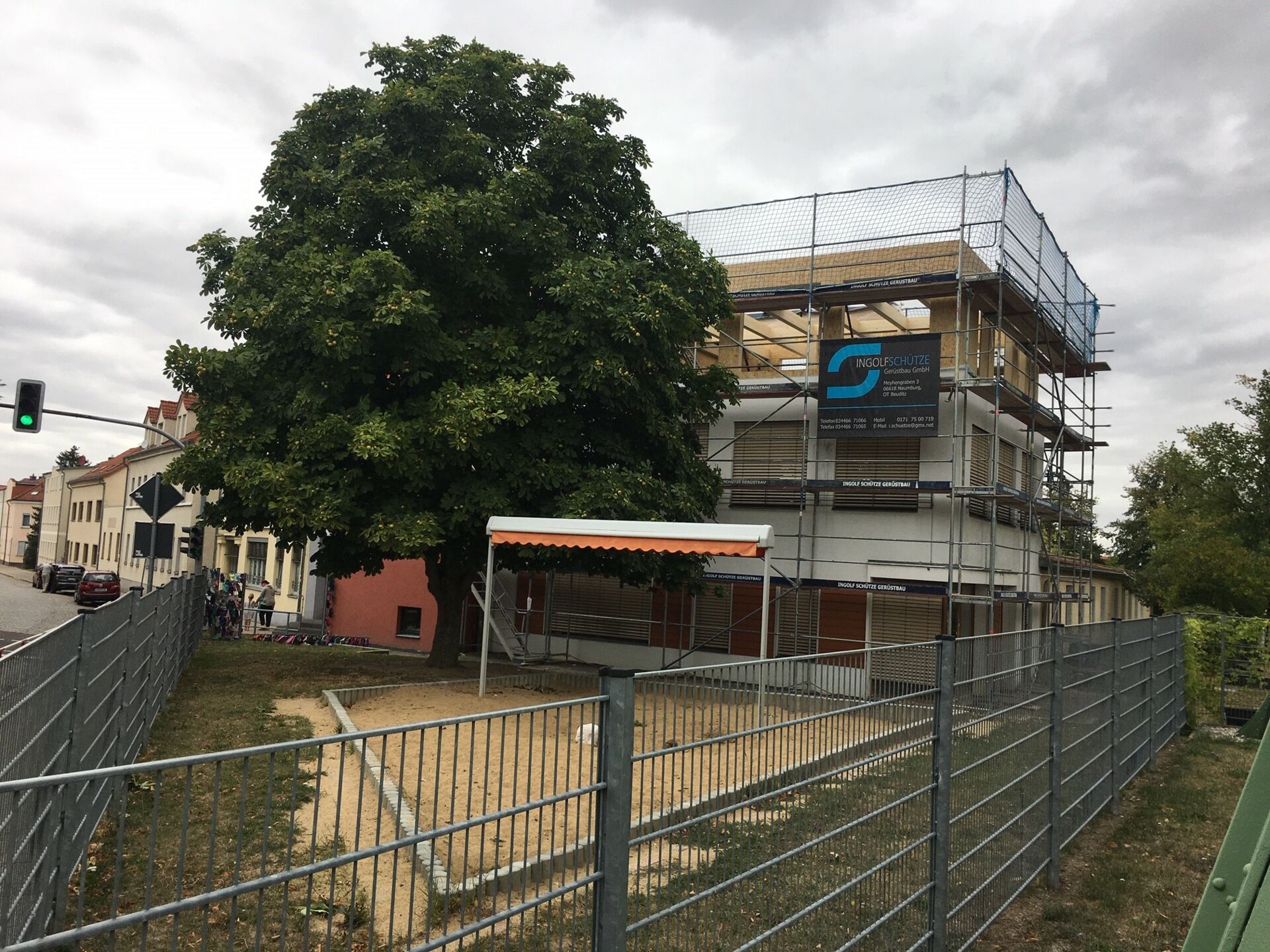 Anbau & Erweiterung öffentlicher Gebäude - Hortanbau- Bild 5