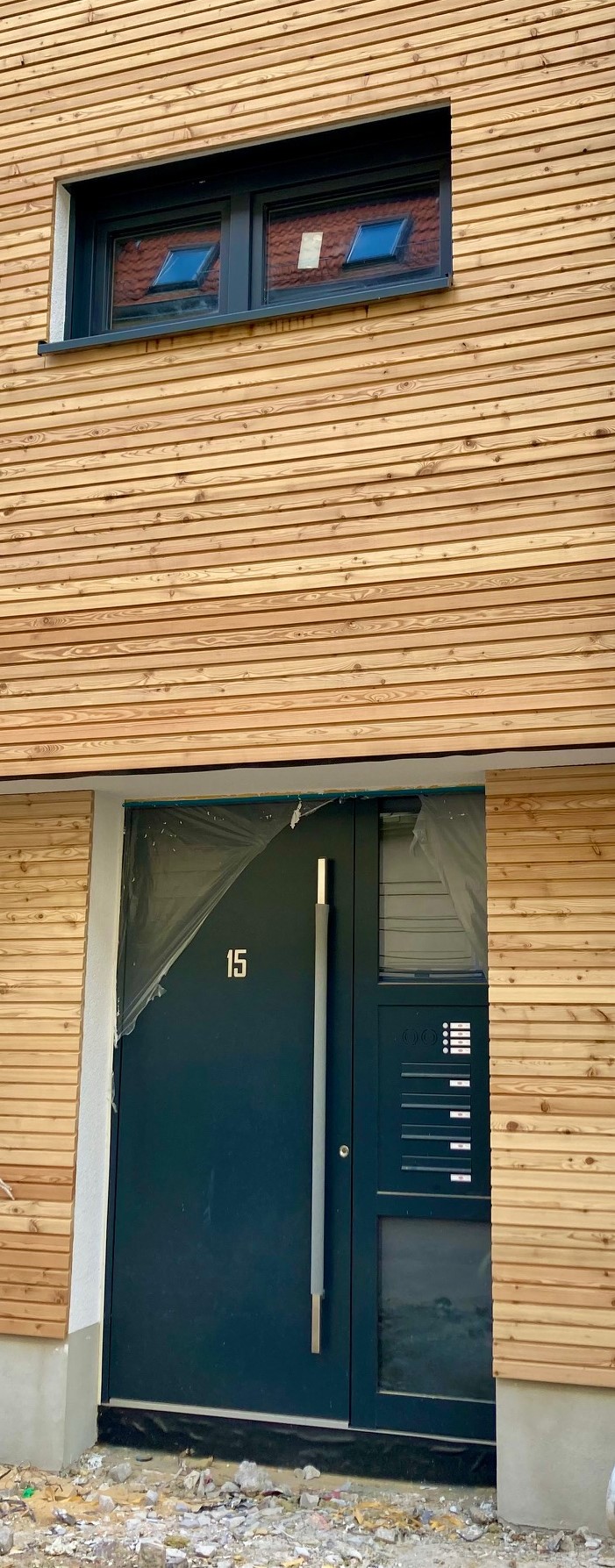 Schließung Baulücke in Leipzig - MFH Wohnungsbau Bild 1