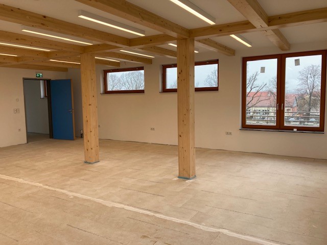 Anbau & Erweiterung öffentlicher Gebäude - Hortanbau- Bild 3