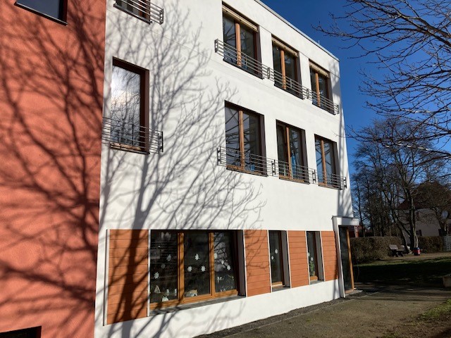 Umbau öffentlicher Bauten bei Leipzig - Hort in Groitzsch - Bild 2