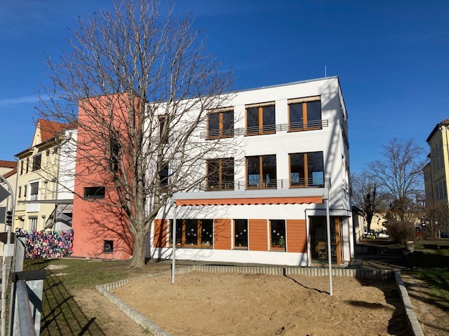 Umbau öffentlicher Bauten bei Leipzig - Hort in Groitzsch - Bild 3