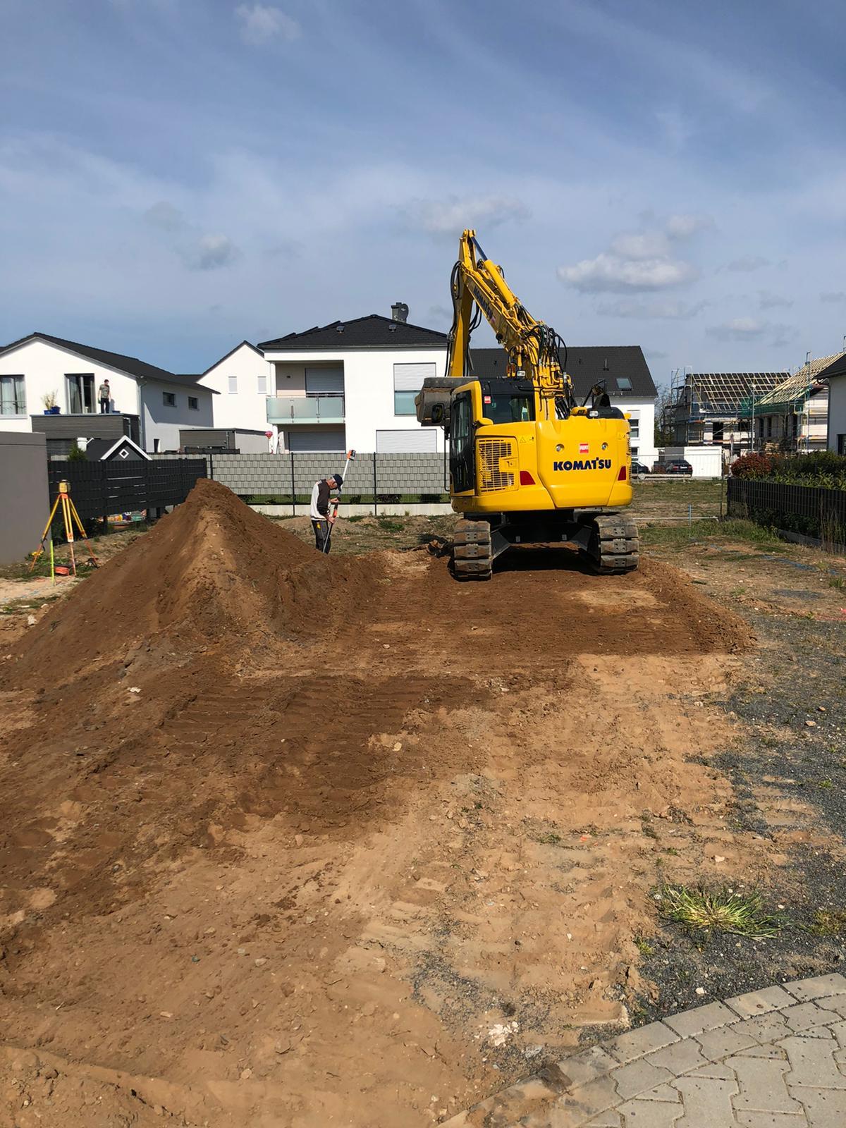 Einfamilienhaus in Mainhausen - Neubau Stadtvilla - Bild 1