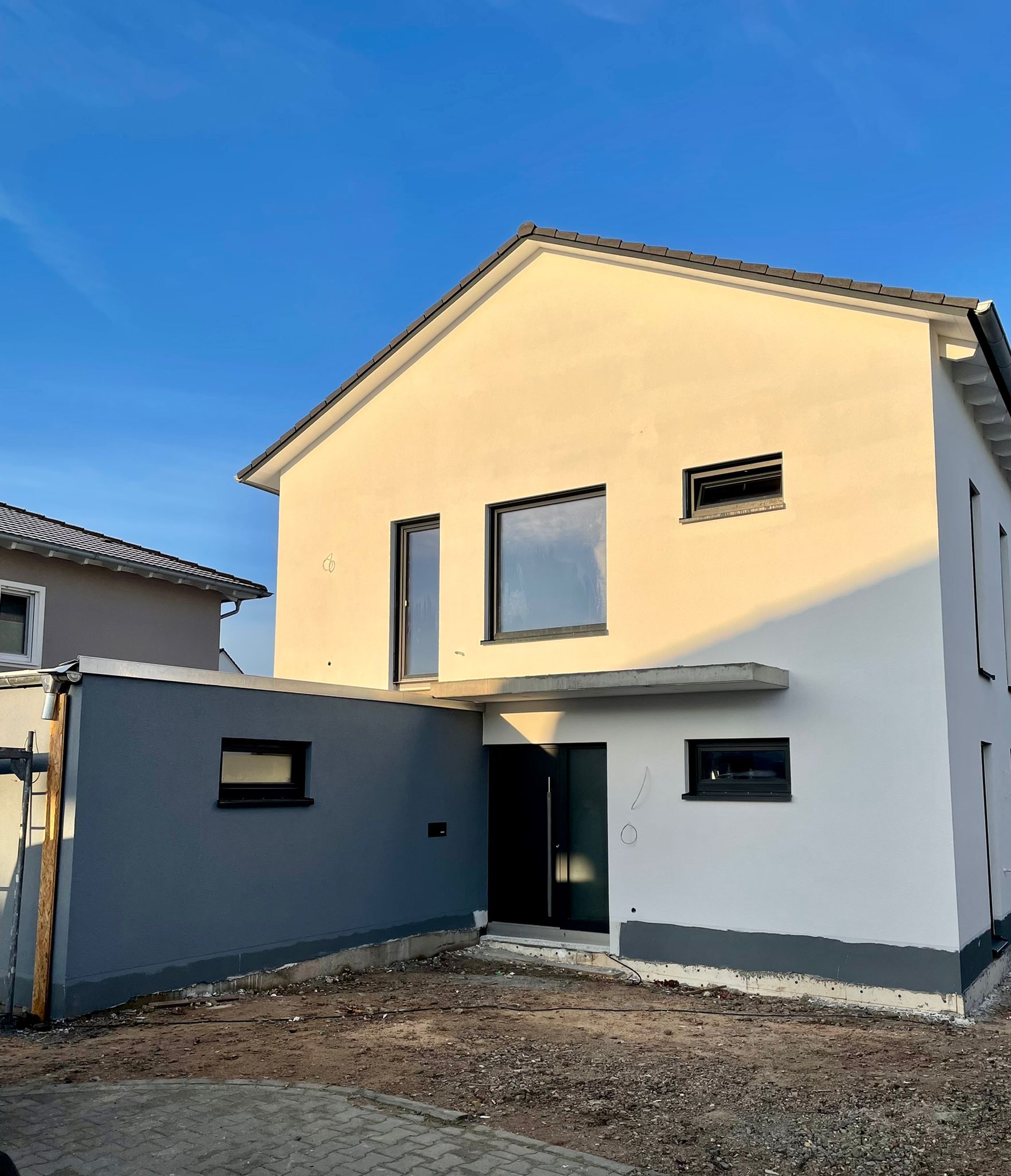 Einfamilienhaus in Mainhausen - Neubau Stadtvilla - Bild 11