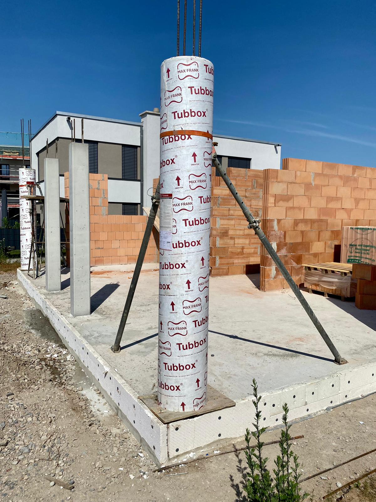 Einfamilienhaus in Mainhausen - Neubau Stadtvilla - Bild 3