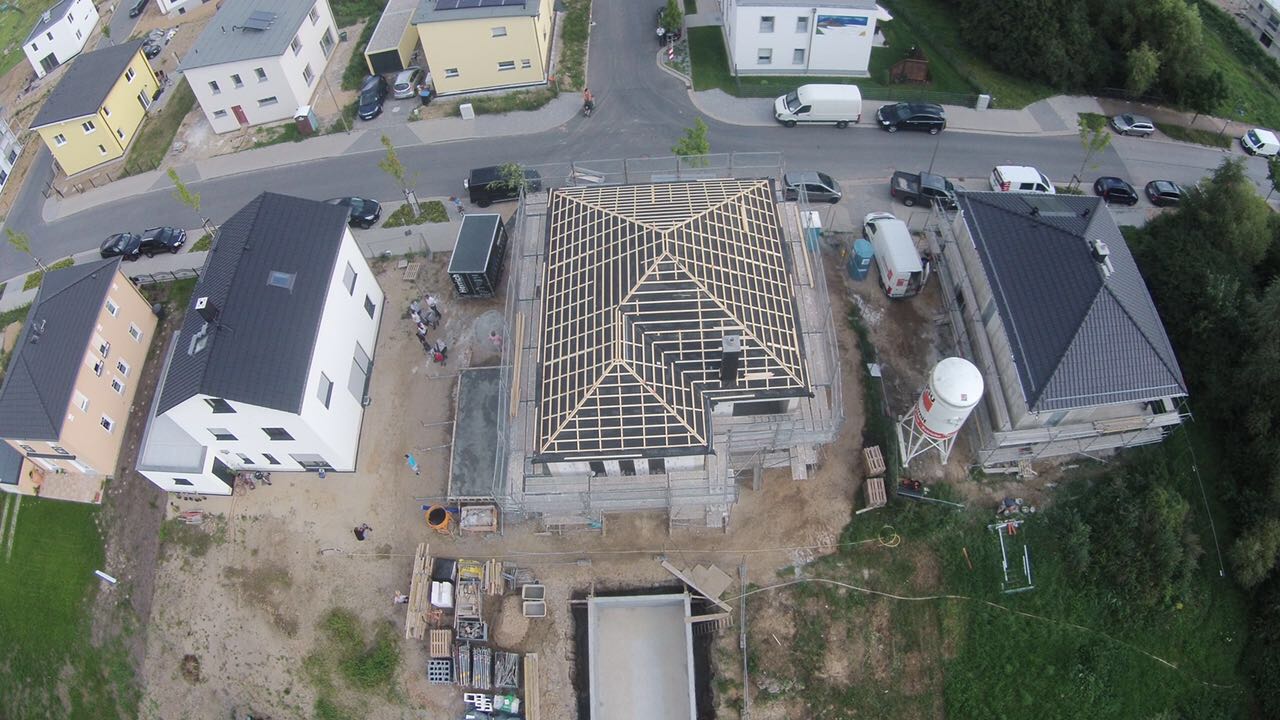 Bauplanung für Neubau Stadtvillen - Bauüberwachung Wohnungsbau - Bild 6