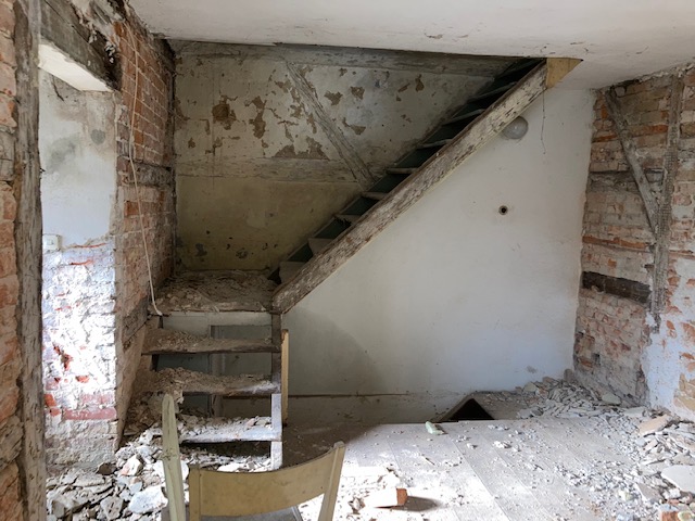 Gebäudesanierung - Wohnraum Bestand - Schulgasse 7 in Penig - Bild 5