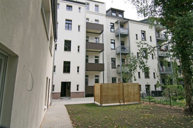 Sanierung Mehrfamilienhaus - Landsberger Straße in Leipzig - Bild 5