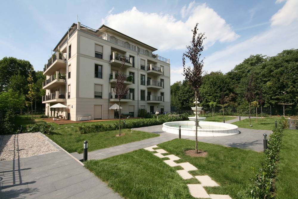 Neubau Leipzig Central Park Residence - 4