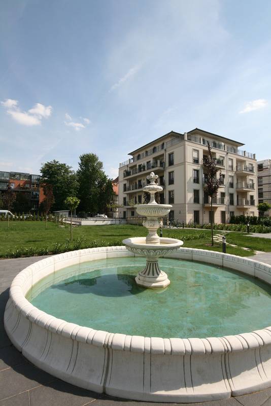 Neubau Leipzig Central Park Residence - 5
